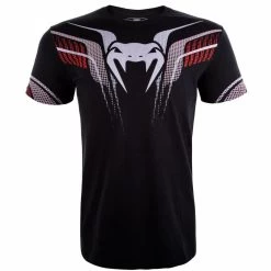 Venum Kleding T Shirt Elite 2.0 Black Vechtsport Kleding -Boksen Winkel venum venum kleding t shirt elite 20 black vechtsp 2
