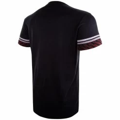 Venum Kleding T Shirt Elite 2.0 Black Vechtsport Kleding -Boksen Winkel venum venum kleding t shirt elite 20 black vechtsp 3