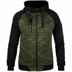 Venum Kleding Tramo 2.0 Hoody Khaki Vechtsport Online Shop Nederland -Boksen Winkel venum venum kleding tramo 20 hoody khaki vechtspor 1