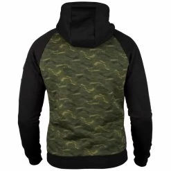 Venum Kleding Tramo 2.0 Hoody Khaki Vechtsport Online Shop Nederland -Boksen Winkel venum venum kleding tramo 20 hoody khaki vechtspor 4