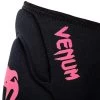 Venum Knie Beschermers Kontact Gel Kneepads Zwart Roze -Boksen Winkel venum venum knie beschermers kontact gel kneepads 4