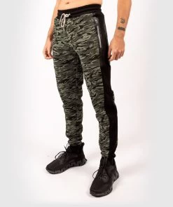 Venum Laser EVO 2.0 Joggingbroek Kaki Camo -Boksen Winkel venum venum laser evo 20 joggingbroek kaki camo 2