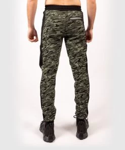 Venum Laser EVO 2.0 Joggingbroek Kaki Camo -Boksen Winkel venum venum laser evo 20 joggingbroek kaki camo 3
