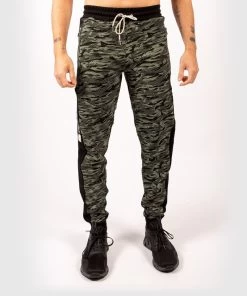 Venum Laser EVO 2.0 Joggingbroek Kaki Camo -Boksen Winkel venum venum laser evo 20 joggingbroek kaki camo 4