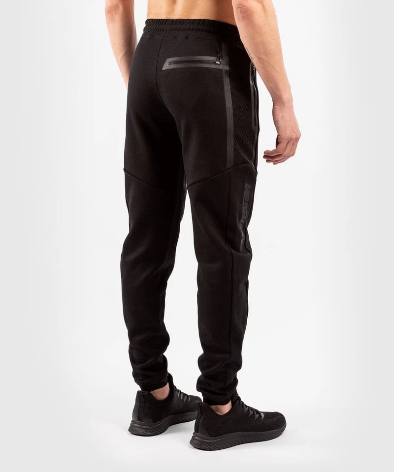 Venum Laser EVO 2.0 Joggingbroek Zwart Zwart 4 Venum Laser EVO 2.0 Joggingbroek Zwart Zwart - Afbeelding 2