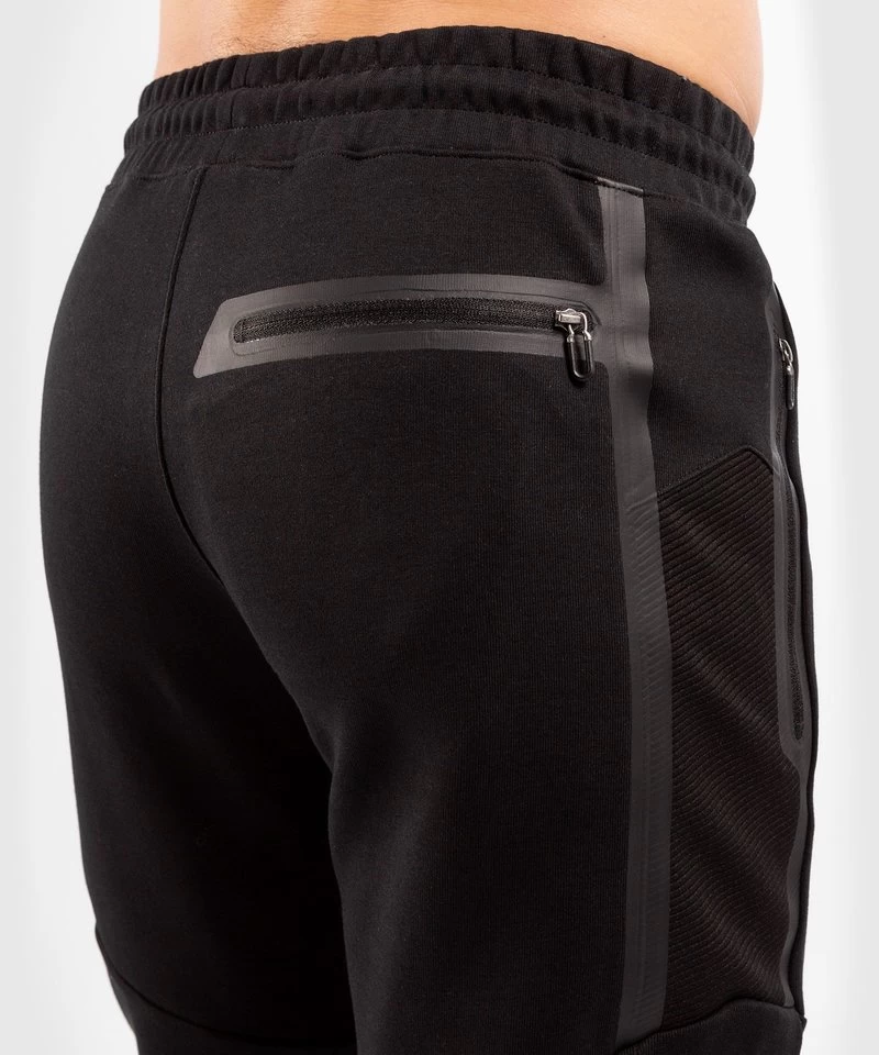 Venum Laser EVO 2.0 Joggingbroek Zwart Zwart 6 Venum Laser EVO 2.0 Joggingbroek Zwart Zwart - Afbeelding 4