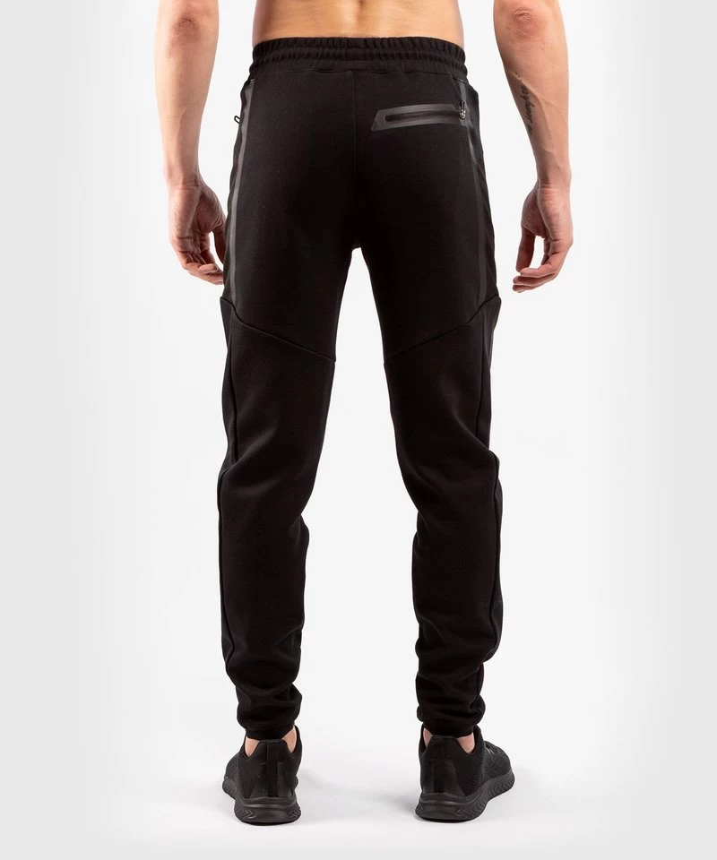 Venum Laser EVO 2.0 Joggingbroek Zwart Zwart 7 Venum Laser EVO 2.0 Joggingbroek Zwart Zwart - Afbeelding 5