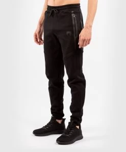 Venum Laser EVO 2.0 Joggingbroek Zwart Zwart 18 Venum Laser EVO 2.0 Joggingbroek Zwart Zwart -Boksen Winkel venum venum laser evo 20 joggingbroek zwart zwart 6