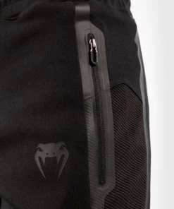 Venum Laser EVO 2.0 Joggingbroek Zwart Zwart 20 Venum Laser EVO 2.0 Joggingbroek Zwart Zwart -Boksen Winkel venum venum laser evo 20 joggingbroek zwart zwart 8