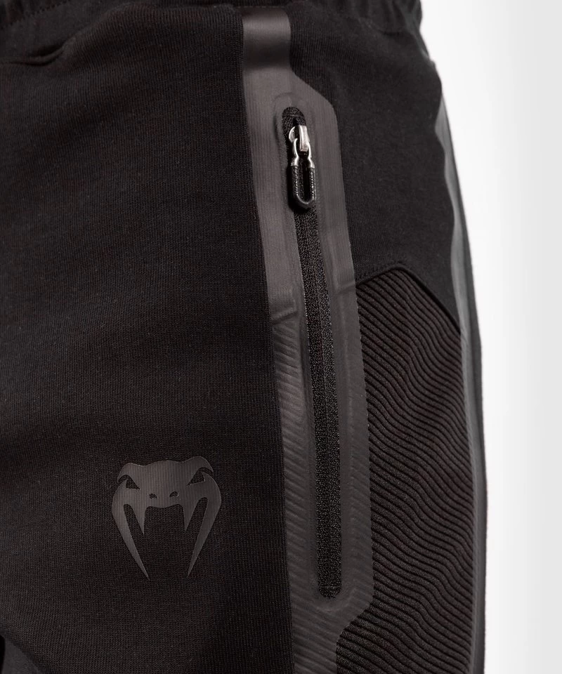 Venum Laser EVO 2.0 Joggingbroek Zwart Zwart 11 Venum Laser EVO 2.0 Joggingbroek Zwart Zwart - Afbeelding 9