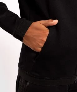 Venum Laser Evo 2.0 Kids Hoodie Zwart 19 Venum Laser Evo 2.0 Kids Hoodie Zwart -Boksen Winkel venum venum laser evo 20 kids hoodie zwart 7