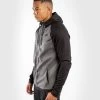 Venum Laser X Connect Hoodie Donker Gemêleerd Grijs -Boksen Winkel venum venum laser x connect hoodie donker gemeleer