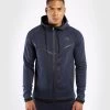 Venum Laser X Connect Hoodie Marineblauw