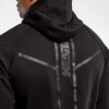 Venum Laser X Connect Hoodie Zwart Zwart -Boksen Winkel venum venum laser x connect hoodie zwart zwart