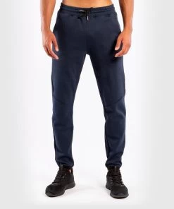 Venum Laser X Connect Joggers Joggingbroek Marineblauw -Boksen Winkel venum venum laser x connect joggers joggingbroek m 1
