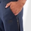 Venum Laser X Connect Joggers Joggingbroek Marineblauw -Boksen Winkel venum venum laser x connect joggers joggingbroek m