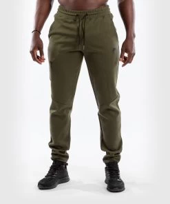 Venum Laser X Connect Joggingbroek Khaki -Boksen Winkel venum venum laser x connect joggingbroek khaki 1