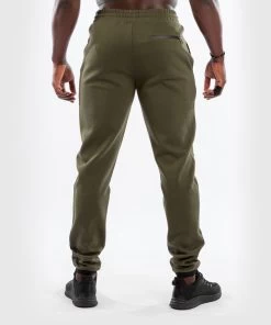 Venum Laser X Connect Joggingbroek Khaki -Boksen Winkel venum venum laser x connect joggingbroek khaki 3