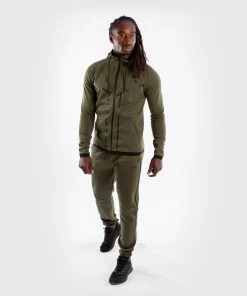 Venum Laser X Connect Joggingbroek Khaki -Boksen Winkel venum venum laser x connect joggingbroek khaki 4