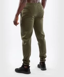 Venum Laser X Connect Joggingbroek Khaki -Boksen Winkel venum venum laser x connect joggingbroek khaki 6