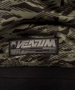 Venum Laser XT Hoodie Zwart Forest Camo -Boksen Winkel venum venum laser xt hoodie zwart forest camo 2