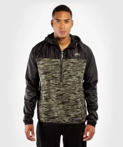 Venum Laser XT Hoodie Zwart Forest Camo -Boksen Winkel venum venum laser xt hoodie zwart forest camo 8