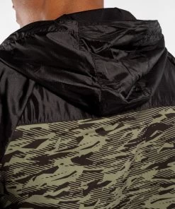 Venum Laser XT Hoodie Zwart Forest Camo -Boksen Winkel venum venum laser xt hoodie zwart forest camo 9