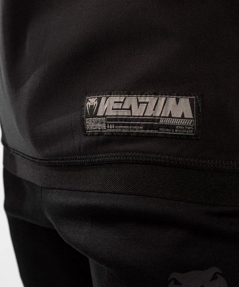 Venum Laser XT Hoodie Zwart Zwart 6 Venum Laser XT Hoodie Zwart Zwart - Afbeelding 4