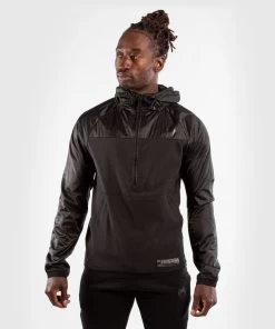 Venum Laser XT Hoodie Zwart Zwart 16 Venum Laser XT Hoodie Zwart Zwart -Boksen Winkel venum venum laser xt hoodie zwart zwart 4