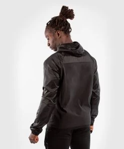 Venum Laser XT Hoodie Zwart Zwart 17 Venum Laser XT Hoodie Zwart Zwart -Boksen Winkel venum venum laser xt hoodie zwart zwart 5