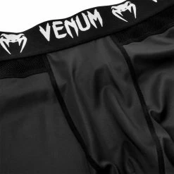 Venum Legging Contender 4.0 Spats Zwart Compression Pants -Boksen Winkel venum venum legging contender 40 spats zwart compr 1
