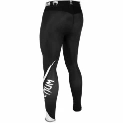 Venum Legging Contender 4.0 Spats Zwart Compression Pants -Boksen Winkel venum venum legging contender 40 spats zwart compr 3