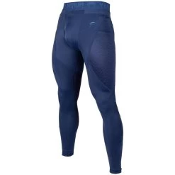 Venum Legging G-Fit Compressiebroek Blauw -Boksen Winkel venum venum legging g fit compressiebroek blauw 1
