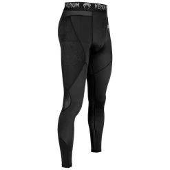 Venum Legging G-Fit Compressiebroek Zwart 11 Venum Legging G-Fit Compressiebroek Zwart -Boksen Winkel venum venum legging g fit compressiebroek zwart 2