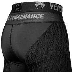Venum Legging G-Fit Compressiebroek Zwart 12 Venum Legging G-Fit Compressiebroek Zwart -Boksen Winkel venum venum legging g fit compressiebroek zwart 3
