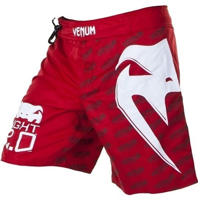 Venum Light 2.0 Fightshorts Rood Venum Fightwear Nederland 3 Venum Light 2.0 Fightshorts Rood Venum Fightwear Nederland