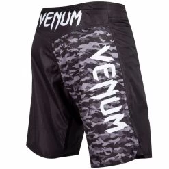 Venum Light 3.0 MMA Fight Shorts Black Urban Camo -Boksen Winkel venum venum light 30 mma fight shorts black urban 2