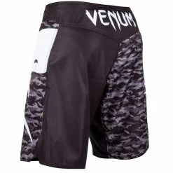 Venum Light 3.0 MMA Fight Shorts Black Urban Camo -Boksen Winkel venum venum light 30 mma fight shorts black urban 4