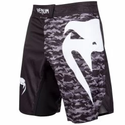 Venum Light 3.0 MMA Fight Shorts Black Urban Camo -Boksen Winkel venum venum light 30 mma fight shorts black urban 6