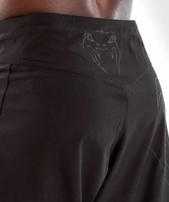 Venum Light 4.0 Fightshort Vechtsportbroek Zwart Brons