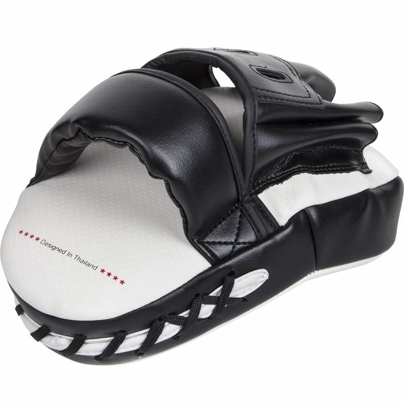 Venum Light Focus Mitts White Black Venum Gear 3 Venum Light Focus Mitts White Black Venum Gear