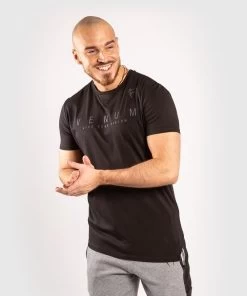 Venum Live Your Vision T-Shirt Zwart Iridescent -Boksen Winkel venum venum live your vision t shirt zwart iridesc 1