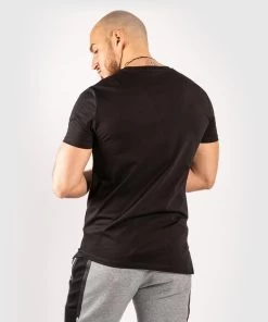 Venum Live Your Vision T-Shirt Zwart Iridescent -Boksen Winkel venum venum live your vision t shirt zwart iridesc 3