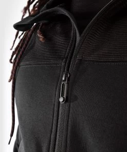 Venum Loma 08-12 Hoodie Zwart | Venum Lomachenko -Boksen Winkel venum venum loma 08 12 hoodie zwart venum lomachen 3