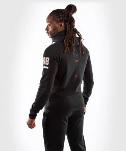 Venum Loma 08-12 Hoodie Zwart | Venum Lomachenko -Boksen Winkel venum venum loma 08 12 hoodie zwart venum lomachen 4