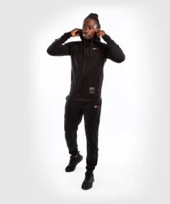 Venum Loma 08-12 Hoodie Zwart | Venum Lomachenko -Boksen Winkel venum venum loma 08 12 hoodie zwart venum lomachen 6