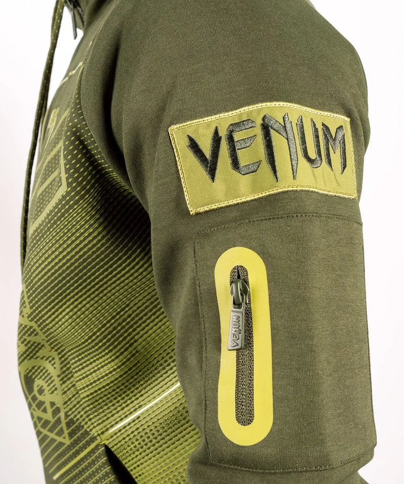 Venum Loma Commando Hoody Sweatshirt Khaki 3 Venum Loma Commando Hoody Sweatshirt Khaki