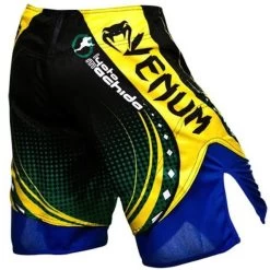 Venum Lyoto Machida UFC Edition Electron 3.0 Fightshort Zwart -Boksen Winkel venum venum lyoto machida ufc edition electron 30 2