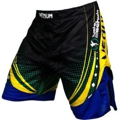 Venum Lyoto Machida UFC Edition Electron 3.0 Fightshort Zwart -Boksen Winkel venum venum lyoto machida ufc edition electron 30 3