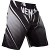 Venum MMA Fight Shorts Eyes Zwart Wit